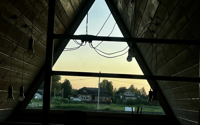 Частный дом Зелёный луг