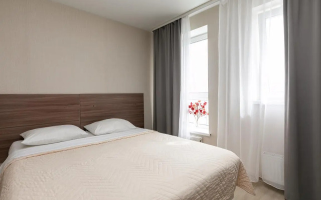 Квартира Этажидейли возле Дворца Молодежи