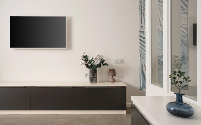 Апартаменты Sirius Rent двухкомнатные