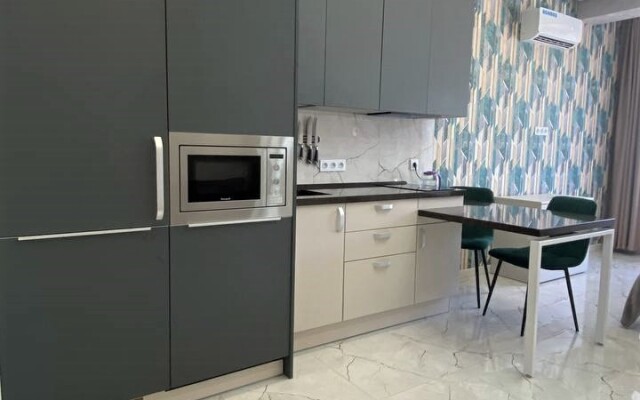 Studiya Ajax V Siriuse Na Trubacheva 26 Apartments