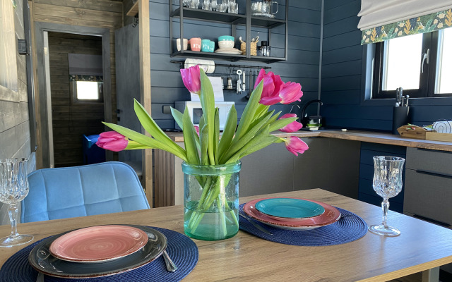 Usadyba Yagodnoye Glamping