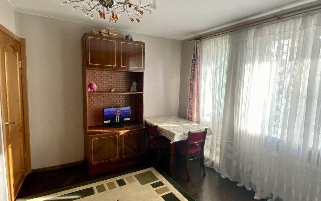 Na Svetlanovskom prospekte Flat