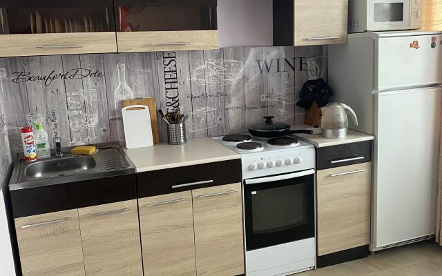 Апартаменты 3-х комнатная квартира с парковкой