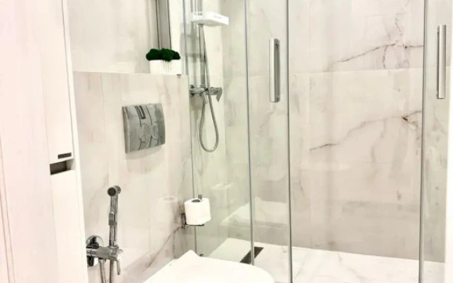 Апартаменты Однокомнатные 29 by Mangosteen Apartments