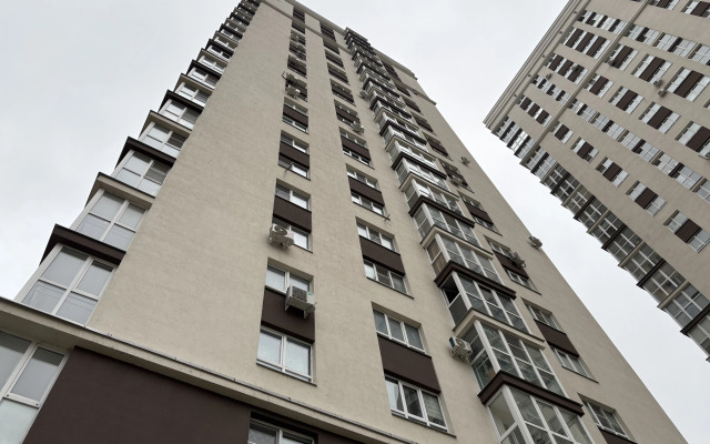 Квартира семейная двушка от Kravc Group