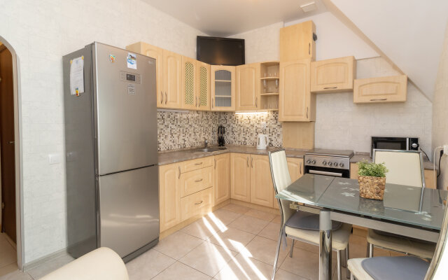 Апартаменты У Моря Пионерский