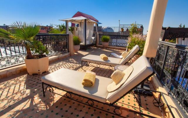Riad Dar Silsila Hotel