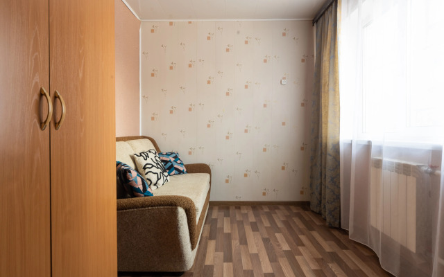 Апартаменты Домино по ул. Комарова,7