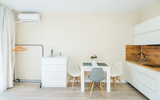 319 svetlye v ZhK Letniy dlya semi Apartments