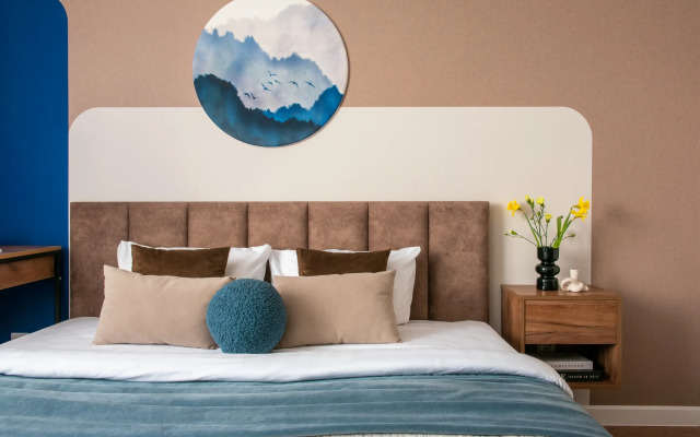 Yourt Kazan Arena Apartments