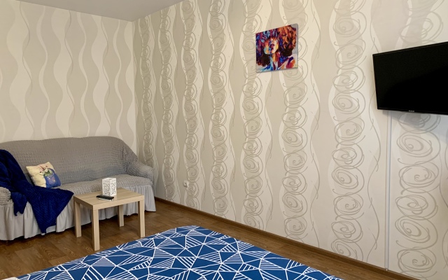 Апартаменты на 1-ой Заречной 10