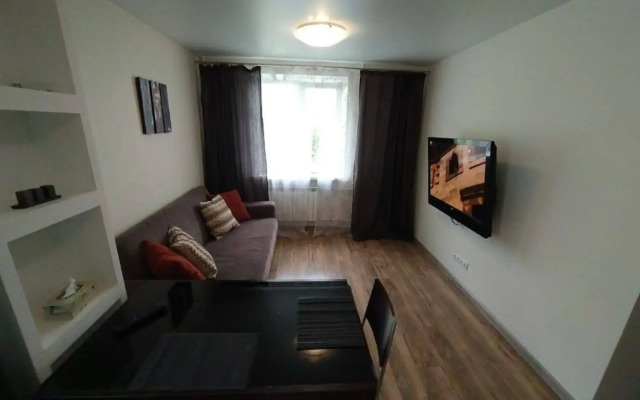 Квартира на Улице Нерчинской 4