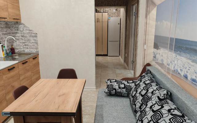 Квартира с Дизайнерским Ремонтом