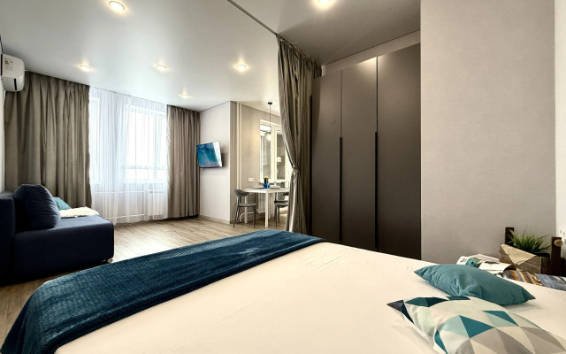 Квартира на Северном 23 от компании Хоум Отель