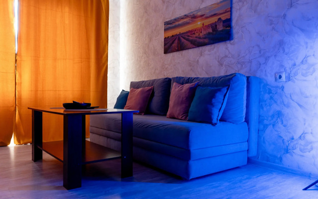 Апартаменты 1 Грузинский Переулок