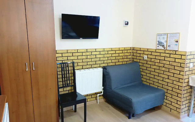 Квартира Ярошенко 16/3