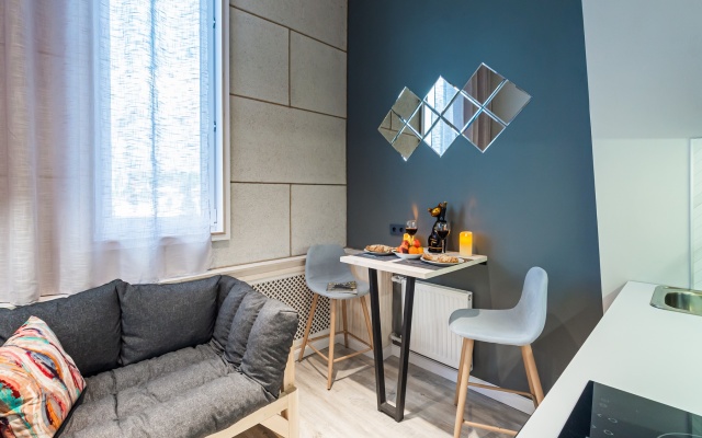 Dva Goroda u metro Dinamo Apartments