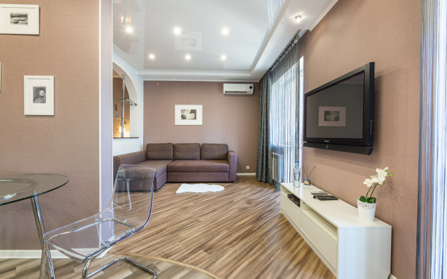 Апартаменты на Пионерской 43