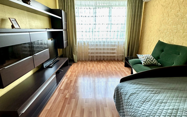 Квартира Уютная 2-к квартира с раздельными комнатами