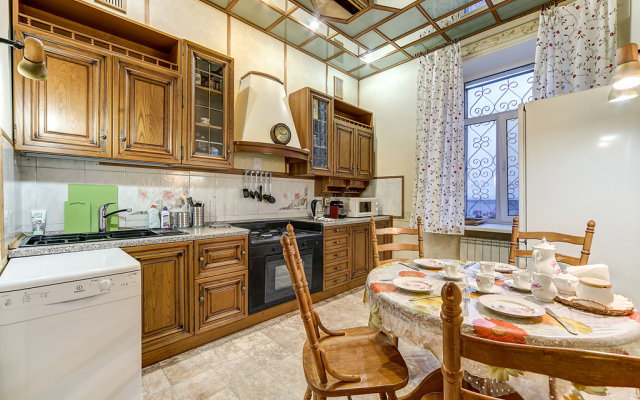 Апартаменты Longo Фонтанка