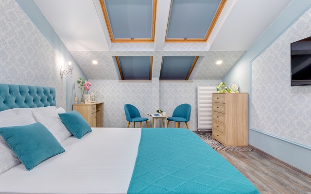 Sea Breeze & SPA Apartments 1