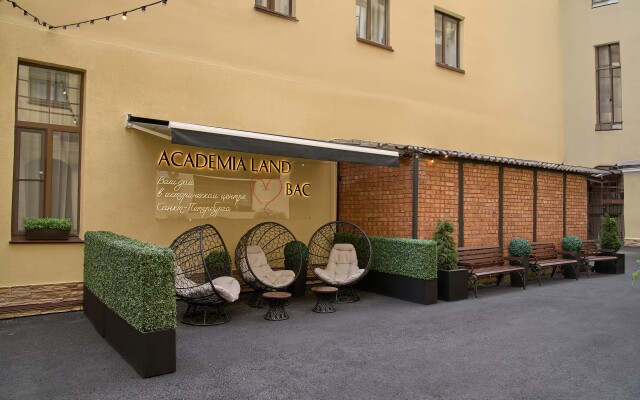 Academia Vasilevsky Boutique-Hotel