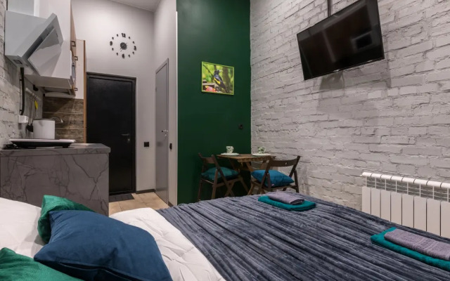 Rentalspb Apartments