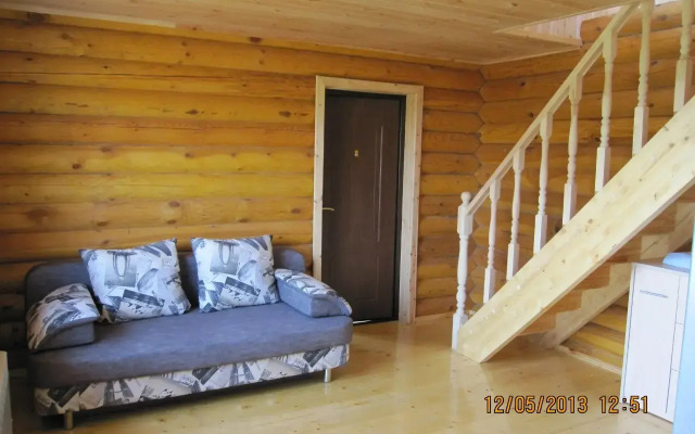 База отдыха Торопаца Эко