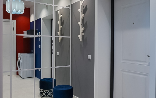 Квартира Apartic возле дворца спорта Янтарный