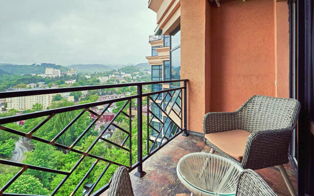 Квартира Green Park 93