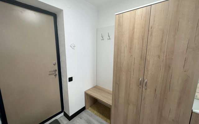 Po ulice Melnikayte dom 83 Flat