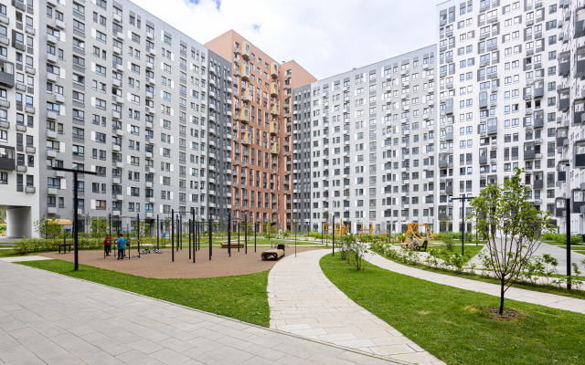 Квартира Добрые Объятия уютные семейные