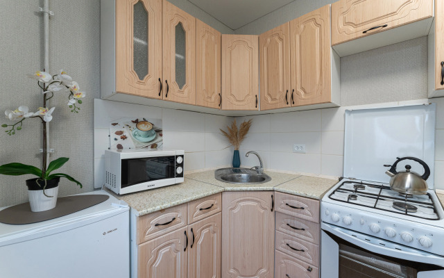 Квартира Неман улица Октябрьская 1