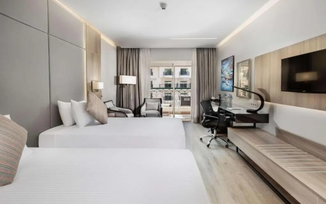 Ночлег и завтрак (B&B) Steigenberger Nile Palace Luxor Travel