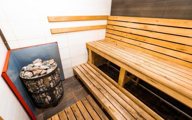 Отель Шоколад