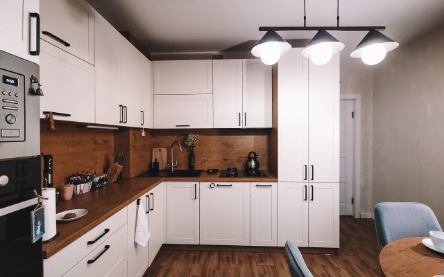 Квартира в исторической части города