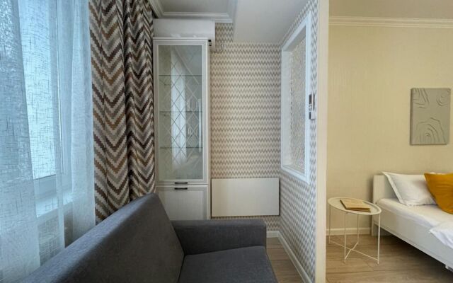 Studiya Vdokhnovenie V Tsentre Goroda Apartments
