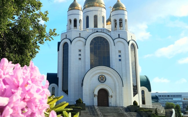 Жилое помещение на улице Юрия Гагарина 101