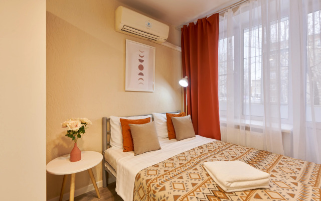 V rayone Tekstilschiki 2 Apartments