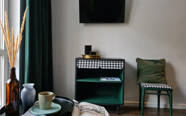 Апартаменты Apart Seasons Svartca 1