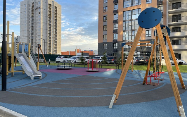 Apartment na Shcherbakova bl. Arbekovo