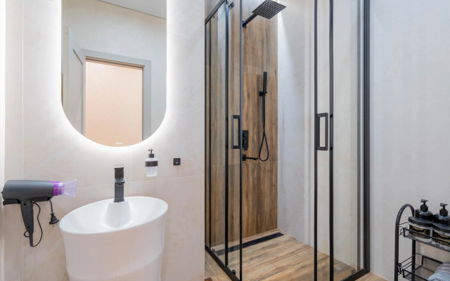 Апартаменты с Видом на Кремль Около Аквапарка С Игровой Приставкой