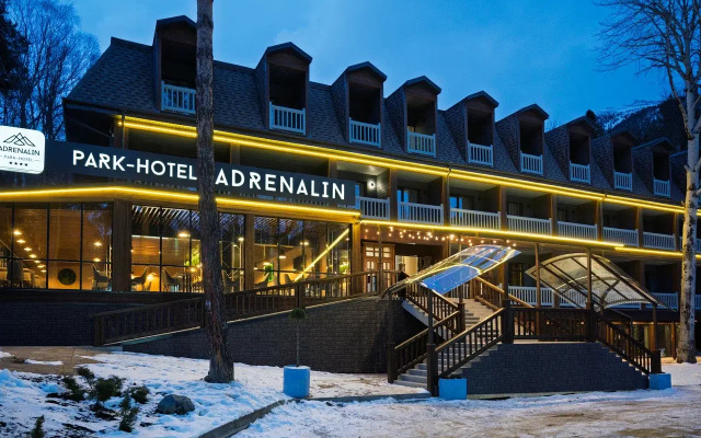 Hotel Park-Otel Adrenalin