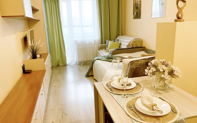 Квартира На Репищева 10к1