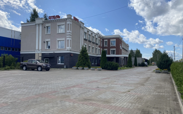 Отель Евро