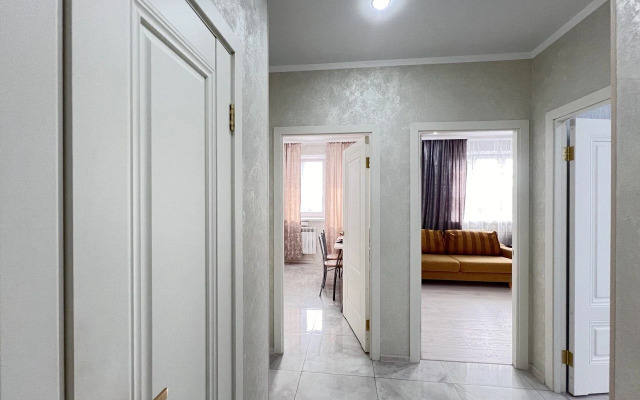 Квартира на Улице Автовокзальной 6