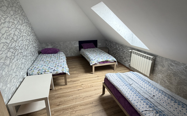 Жилое помещение Hotel 412