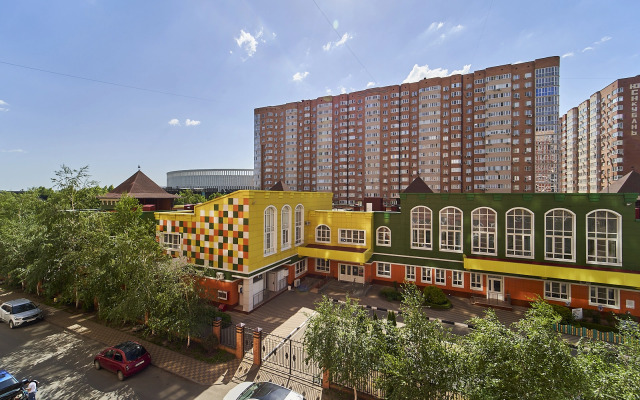 Апартаменты с Видом на OZON Арена