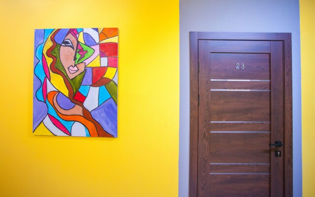 Art-Hotel Hotel