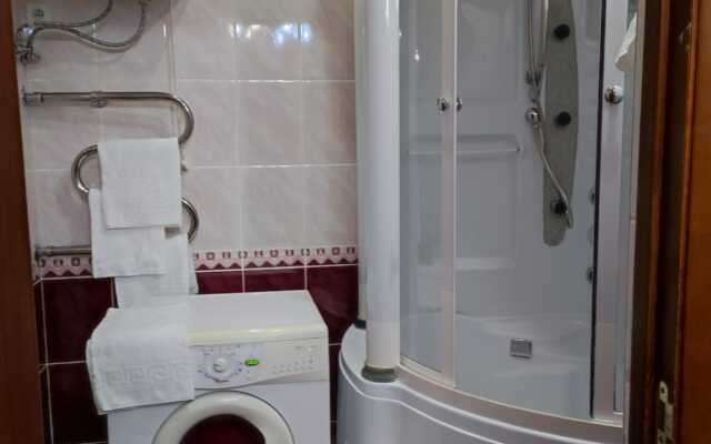Na Olshtynskoy Flat